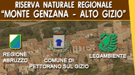 Riserva Naturale Regionale Monte Genzana Alto Gizio